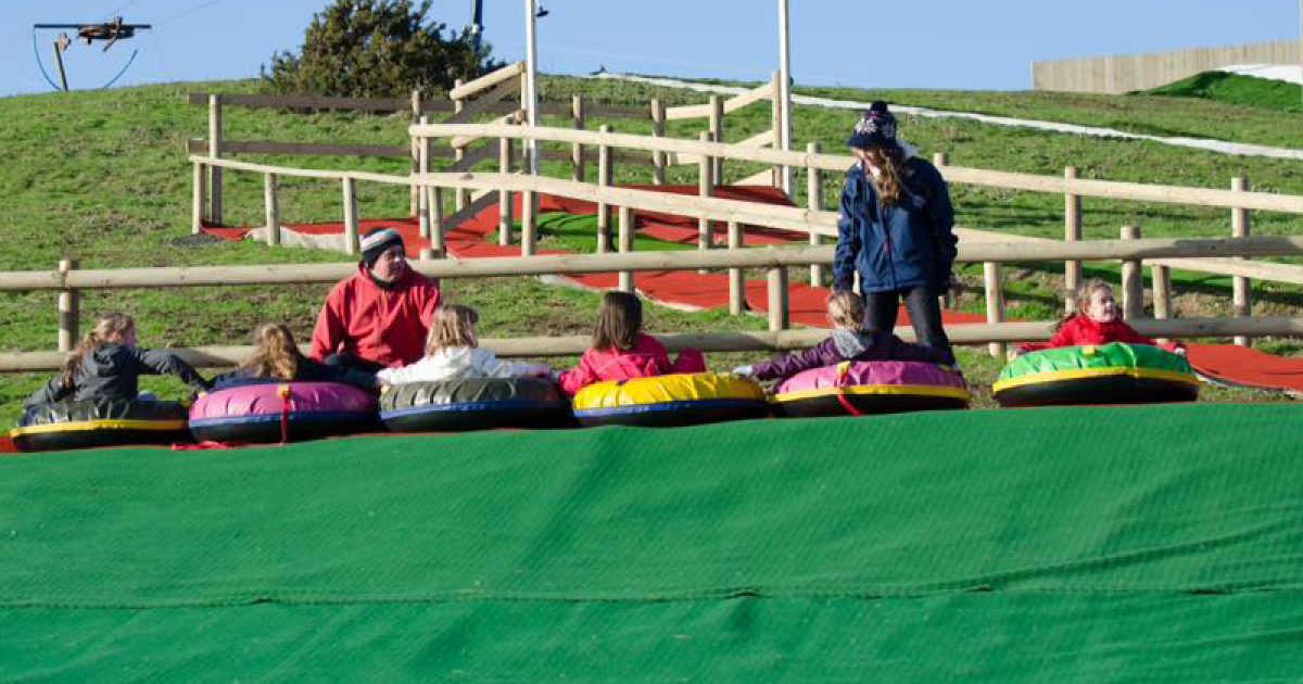 ringo-party-knockhatch-ski-school-knockhatch-ski-centre