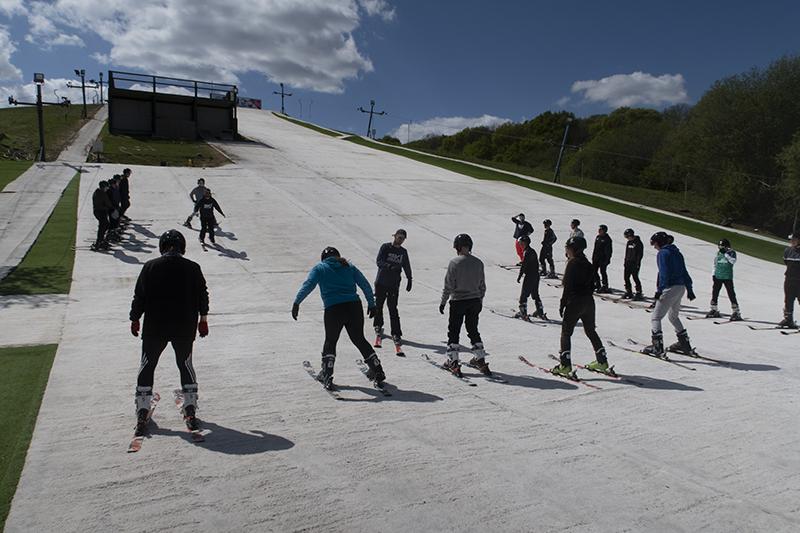 Schools & Groups Knockhatch Ski Centre