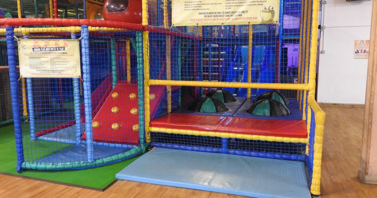 Best Soft Play Area in South East Best Soft Play Area in East Sussex