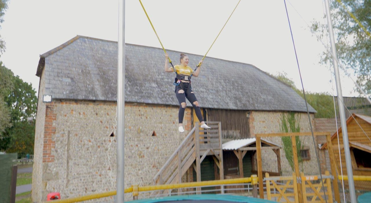 Best Bungee Trampolines in South East Best Bungee Trampolines in East