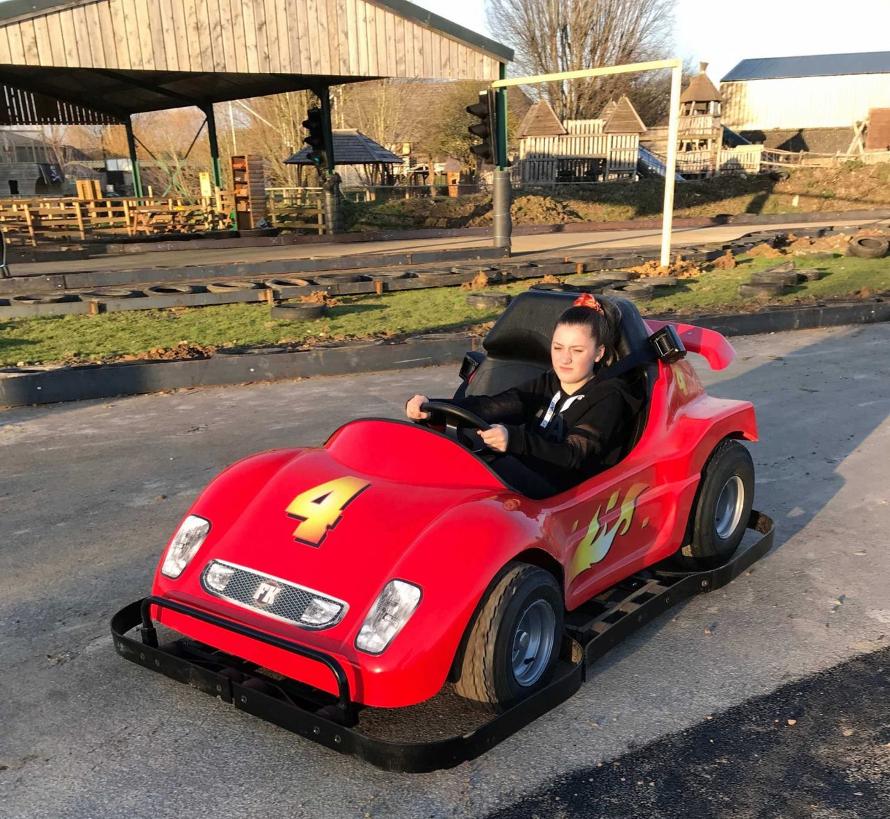 Best Go Karts in South East Best Go Karts in East Sussex Knockhatch