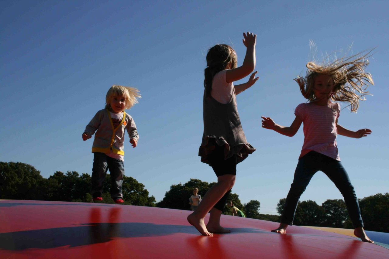 Best Jumping Pillows in South East Best Jumping Pillows in East