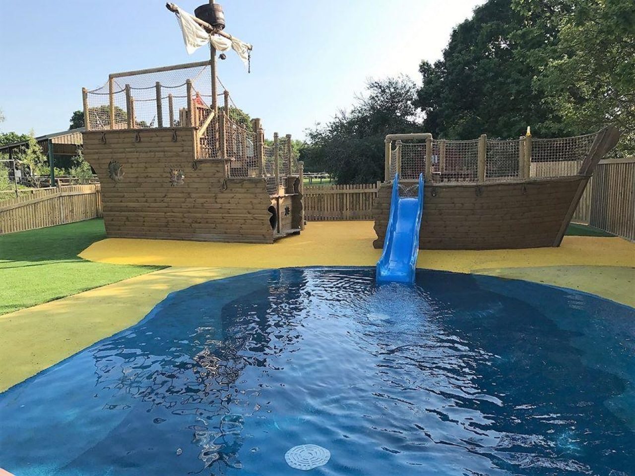 best paddling pool for family